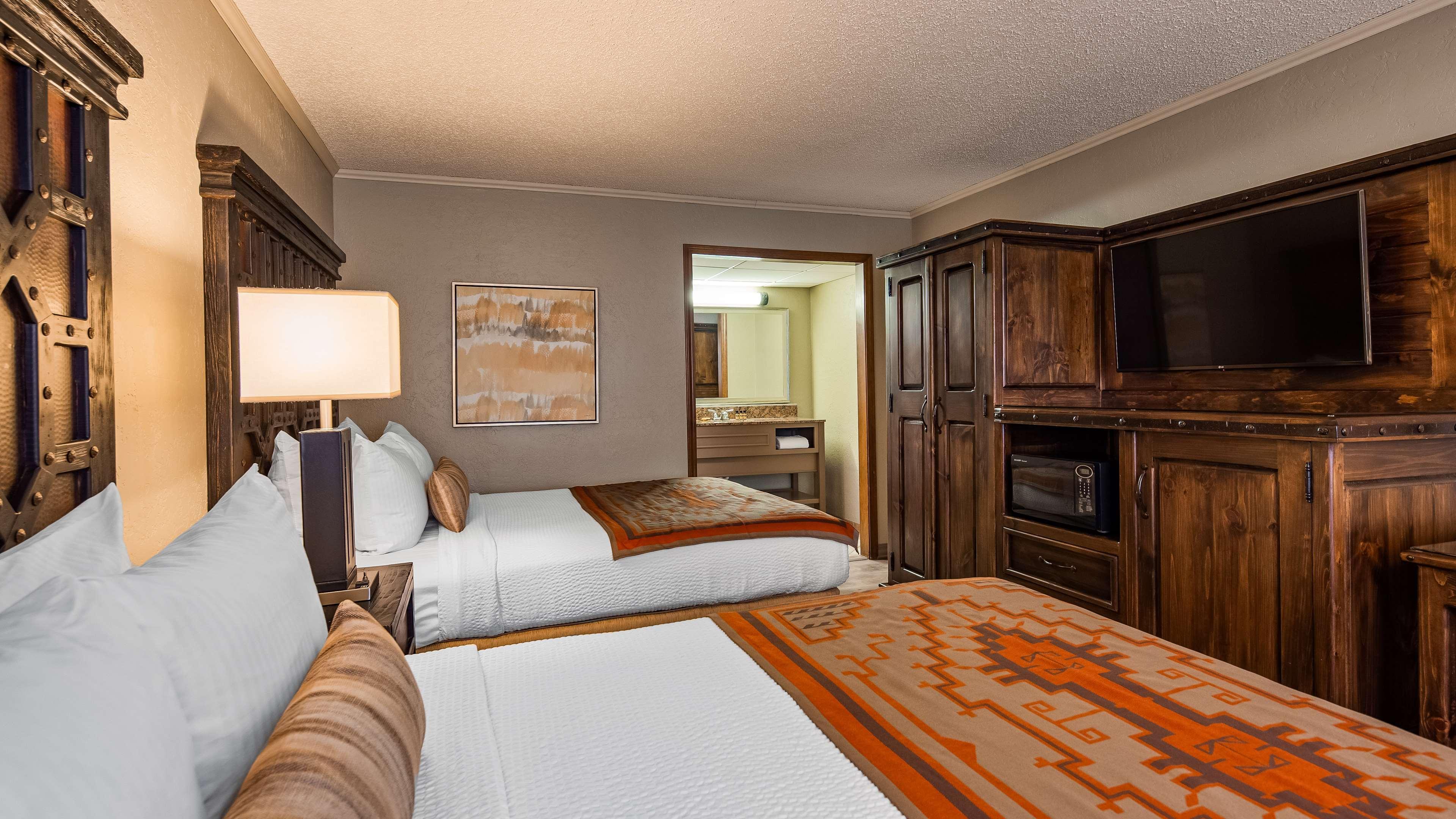 Best Western Plus Weatherford Экстерьер фото