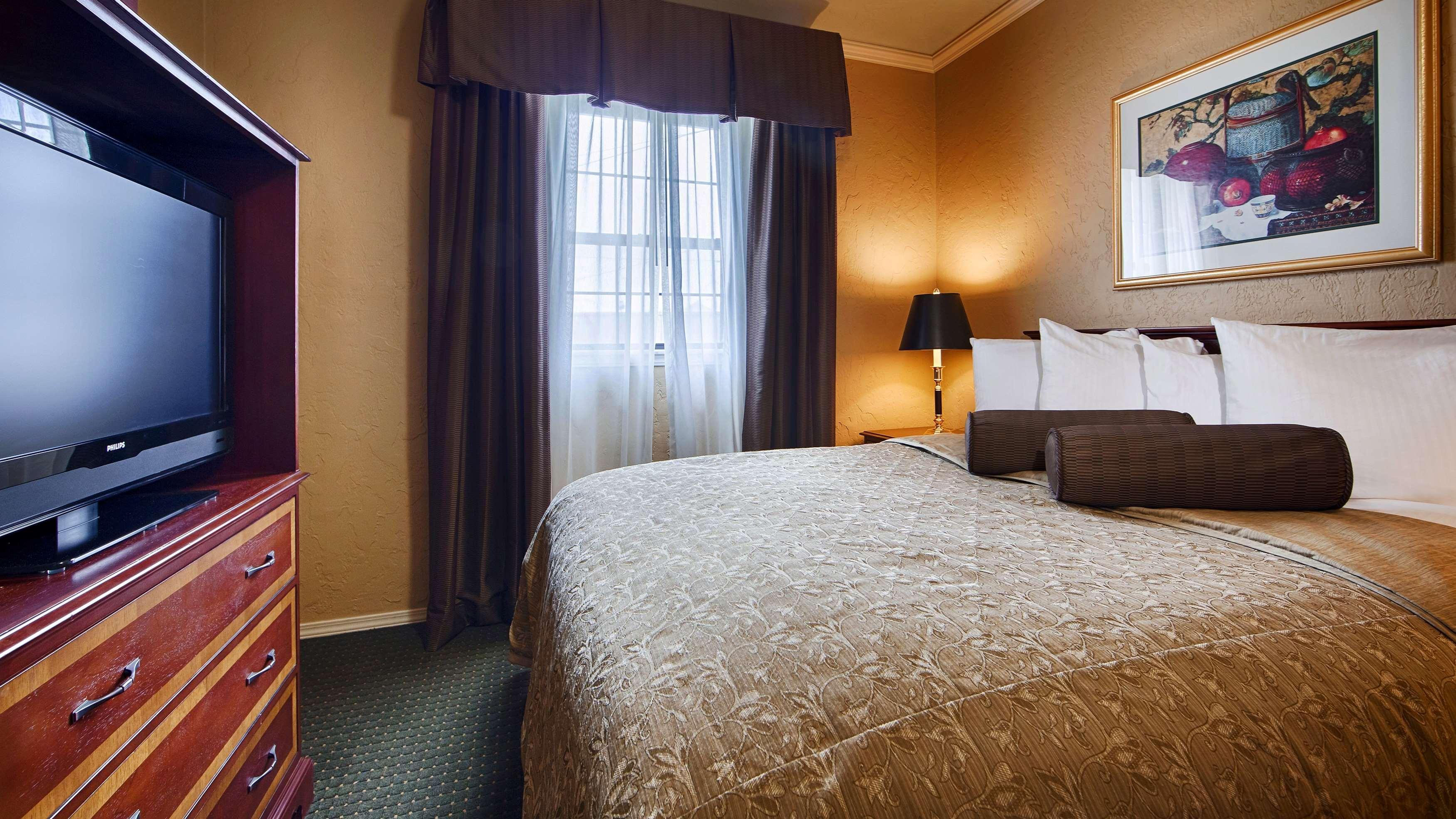 Best Western Plus Weatherford Экстерьер фото