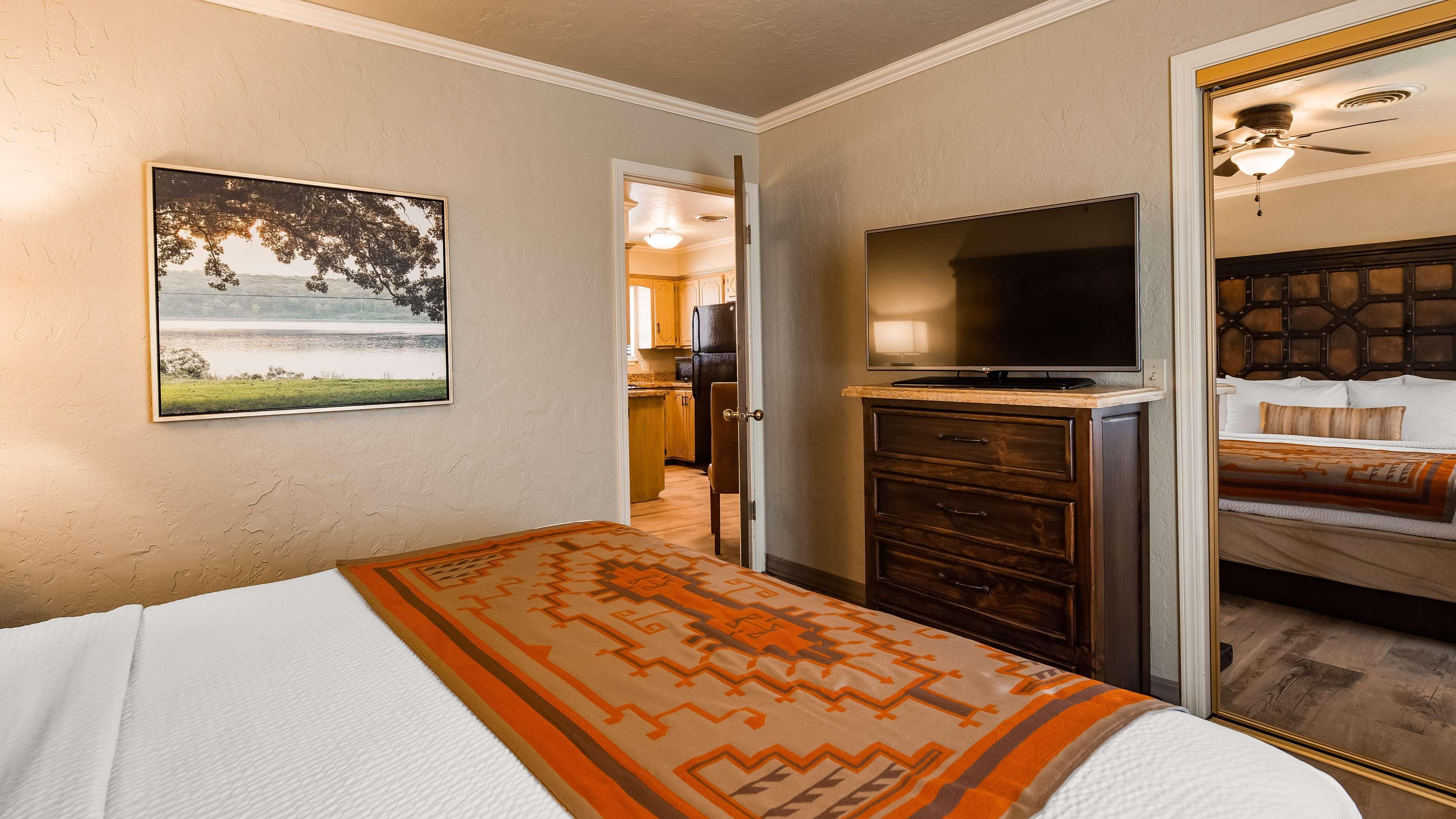 Best Western Plus Weatherford Экстерьер фото