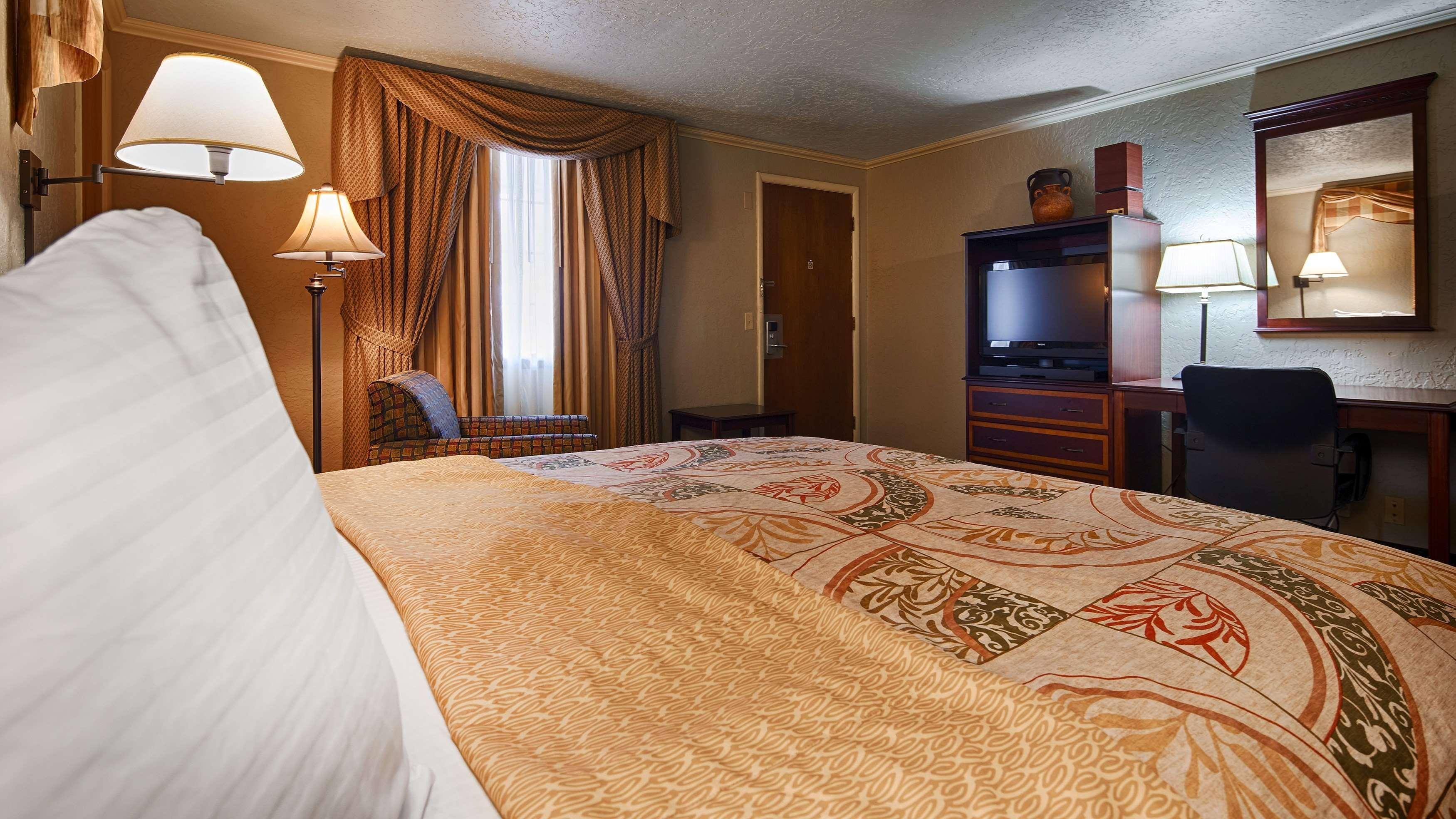 Best Western Plus Weatherford Экстерьер фото