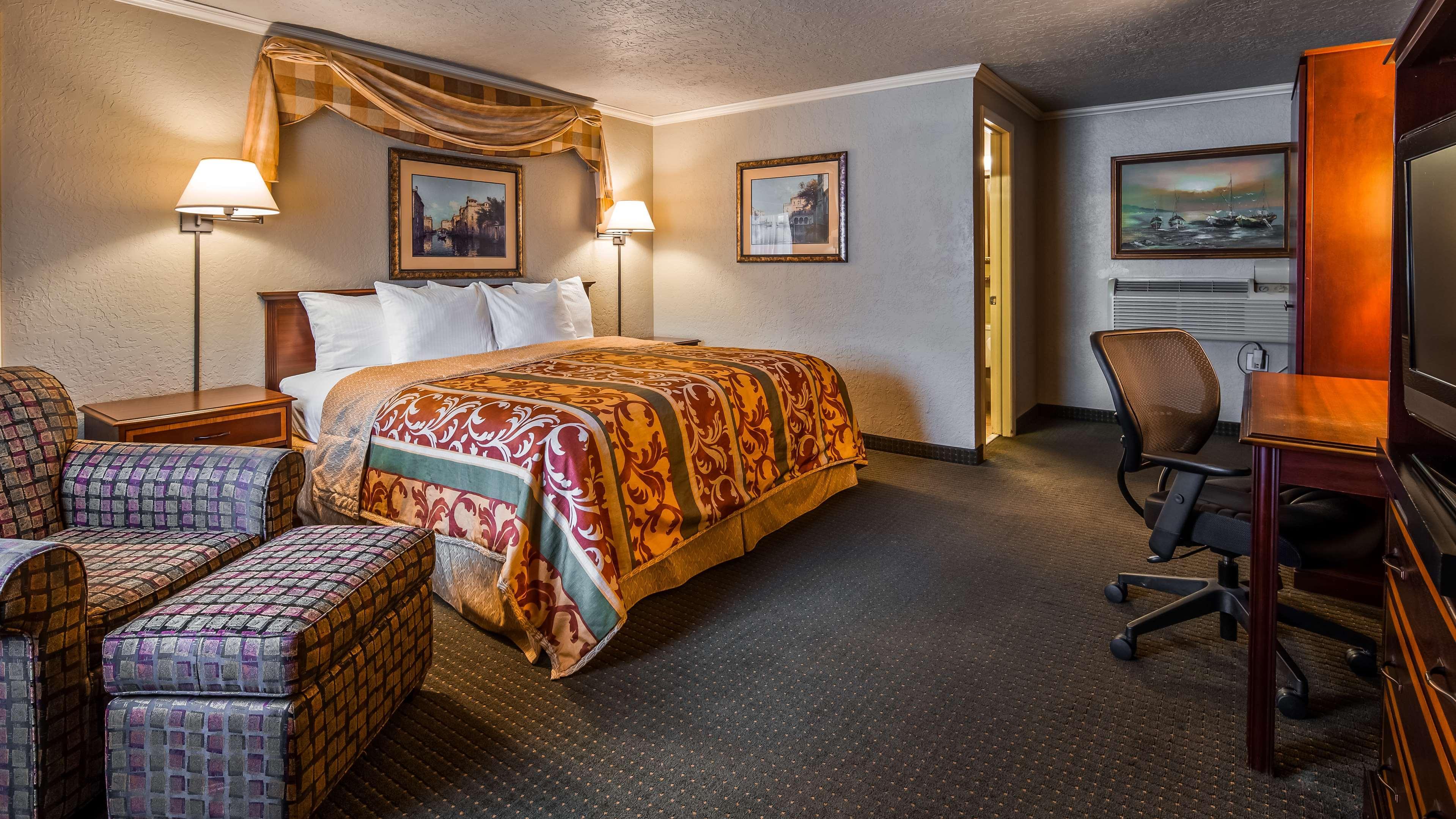 Best Western Plus Weatherford Экстерьер фото