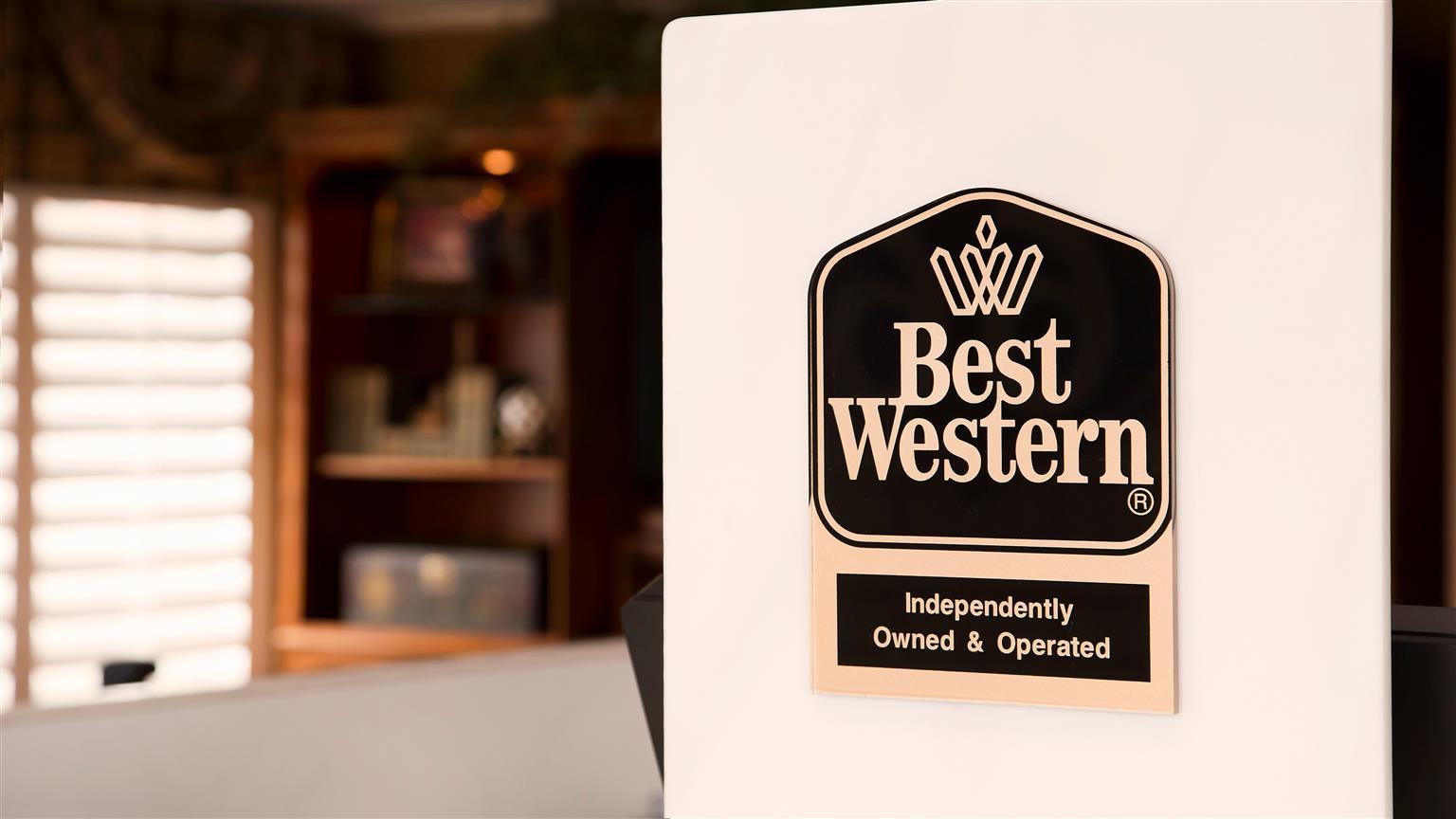Best Western Plus Weatherford Экстерьер фото